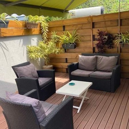 Chez Arlette Saint-Louis Exterior foto