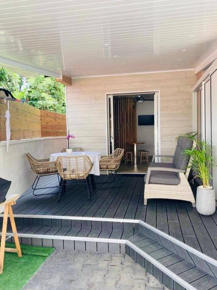 Chez Arlette Saint-Louis Exterior foto
